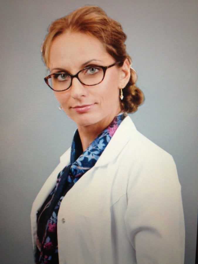 Dr n. med. Dorota Szydlarska