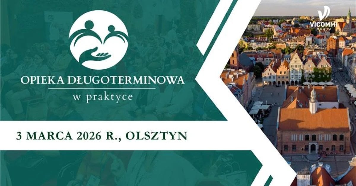 Image for event: Opieka Długoterminowa w Praktyce