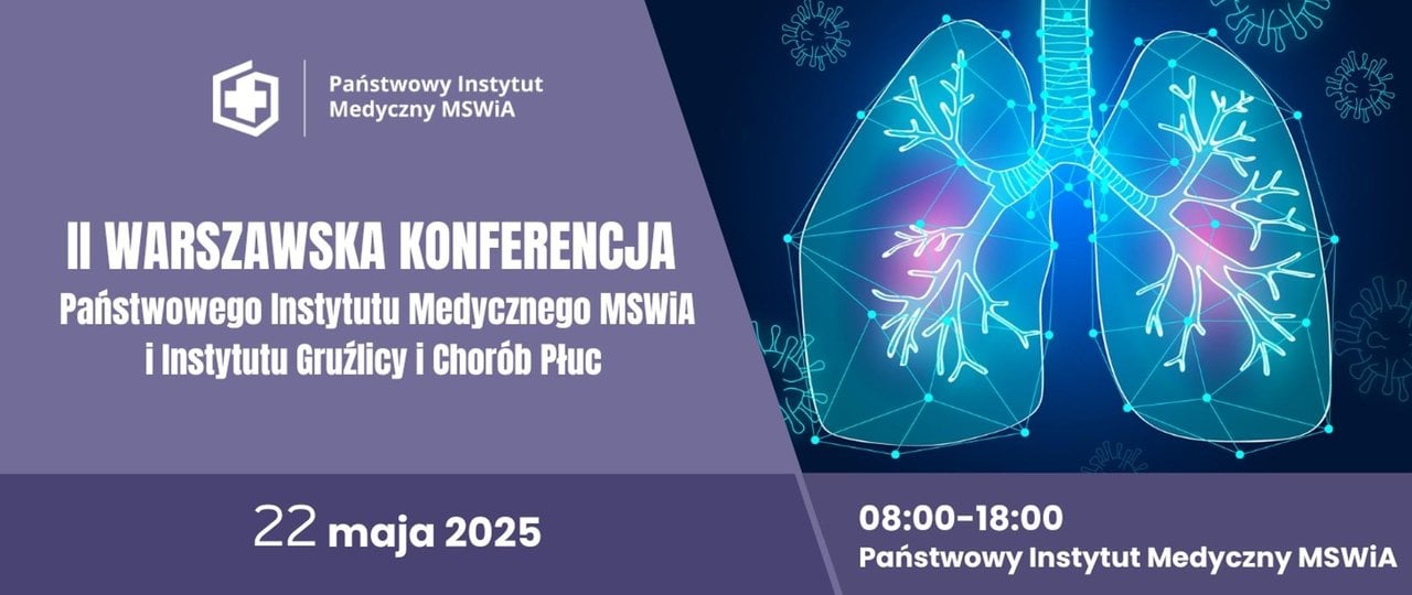 Image for event: II Warszawska Konferencja PIM MSWiA oraz Instyt