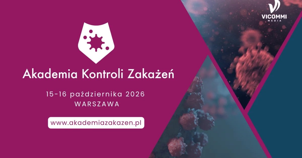 Image for event: Akademia Kontroli Zakażeń