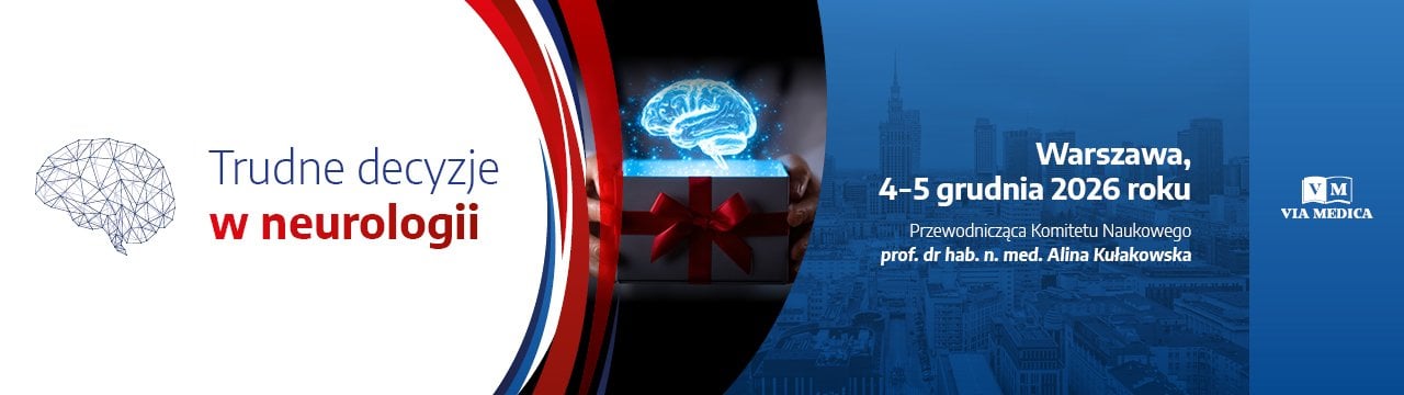 Image for event: Trudne decyzje w neurologii