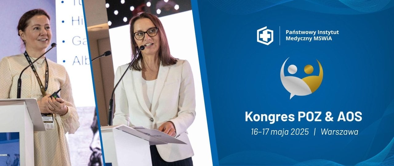 Image for event: Ogólnopolski Kongres POZ & AOS 2025
