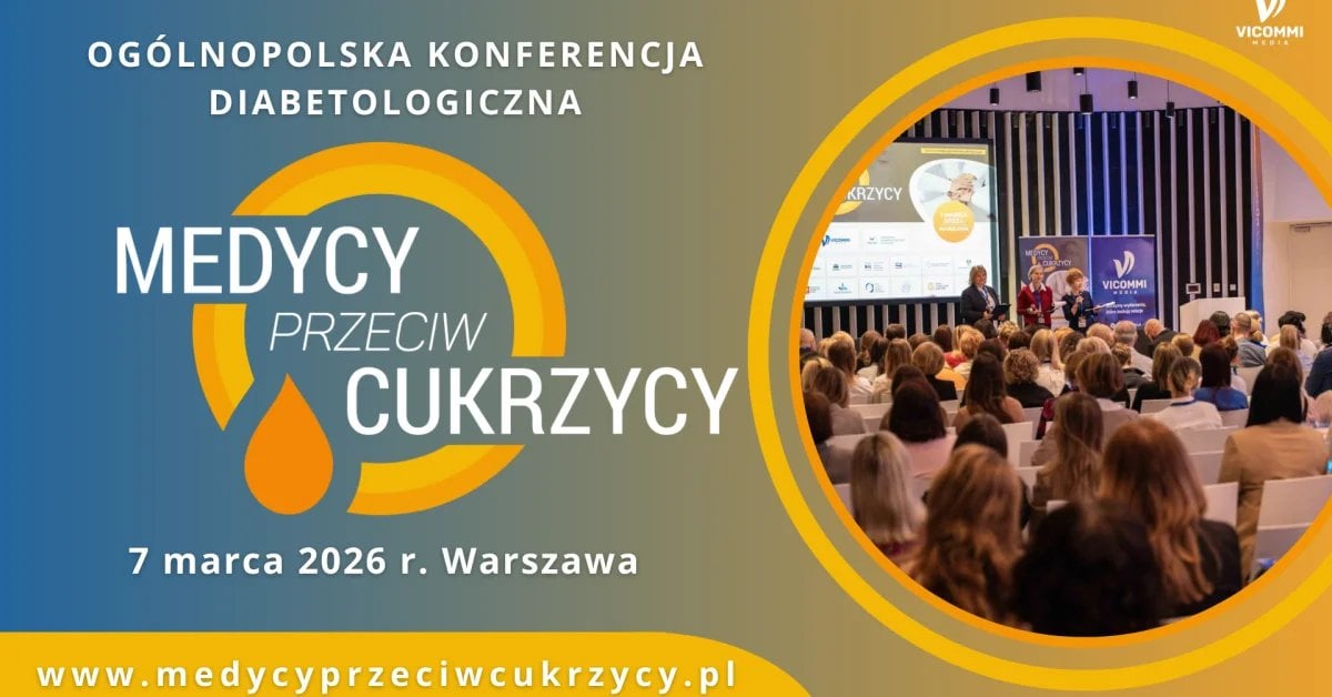 Image for event: Medycy Przeciw Cukrzycy