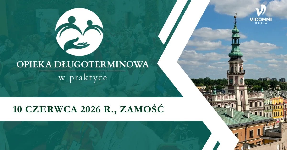 Image for event: Opieka Długoterminowa w Praktyce
