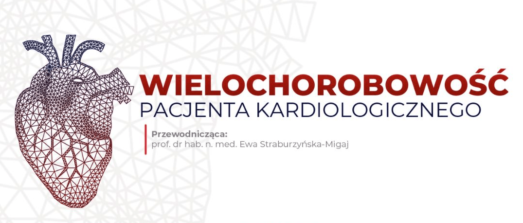 Image for event: Wielochorobowość pacjenta kardiologicznego 