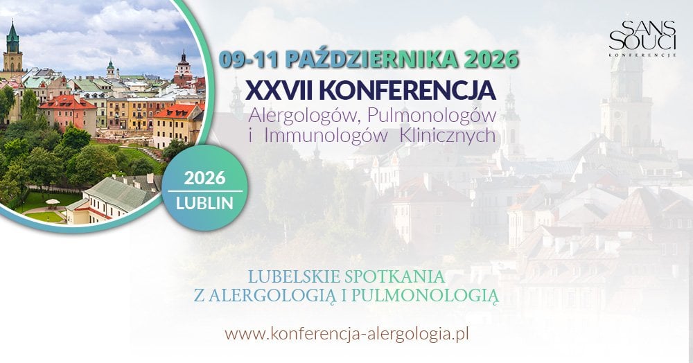 Image for event: XXVII Konferencja Alergologów, Pulmonologów i I