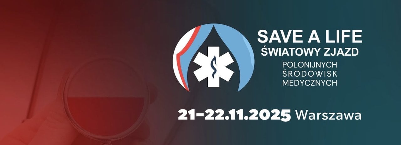 Image for event: ŚWIATOWY ZJAZD POLONIJNYCH ŚRODOWISK MEDYCZNYCH