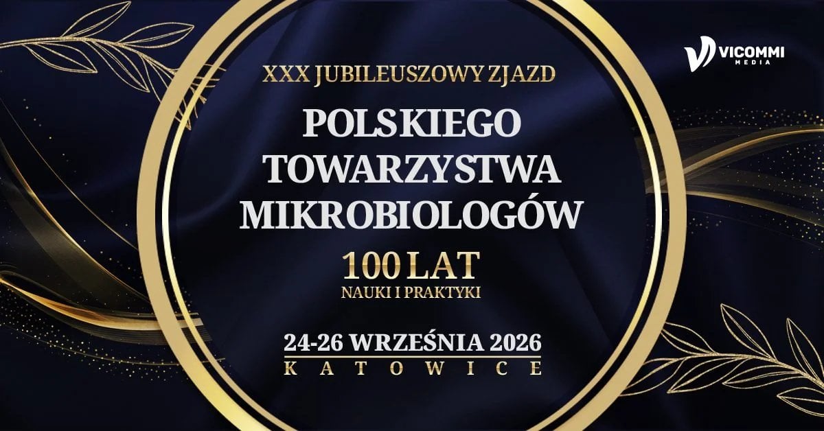 Image for event: XXX Jubileuszowy Zjazd PTM