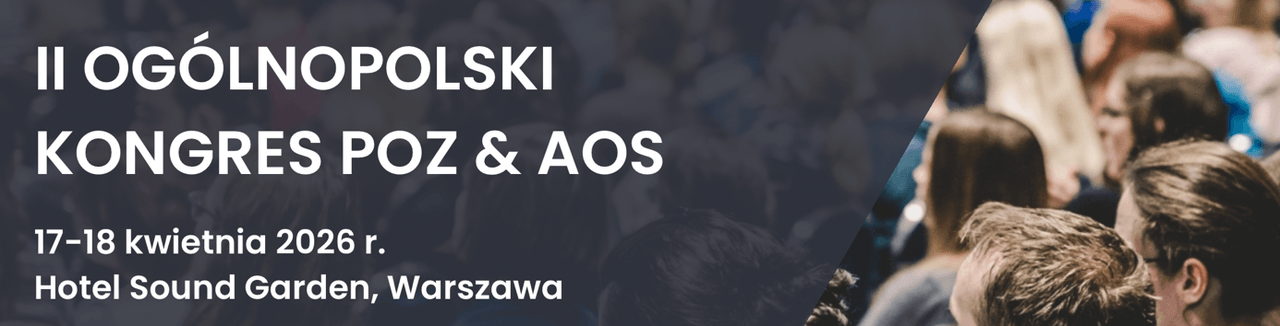 Image for event: II Ogólnopolski Kongres POZ & AOS