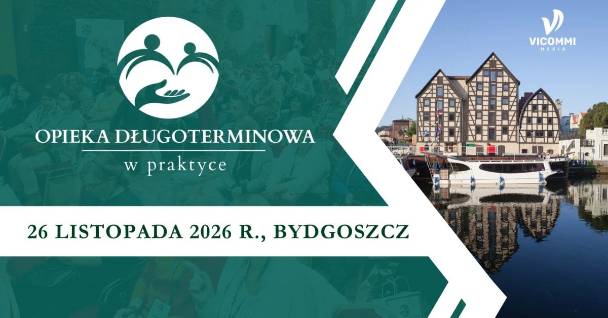 Image for event: Opieka Długoterminowa w Praktyce