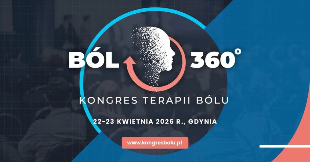 Image for event: Ból 360 ' - Kongres Terapii Bólu