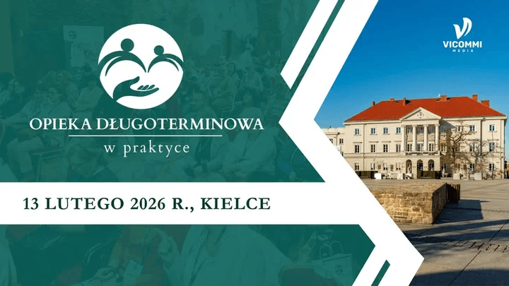 Konferencja Opieka Długoterminowa w Praktyce Kielce