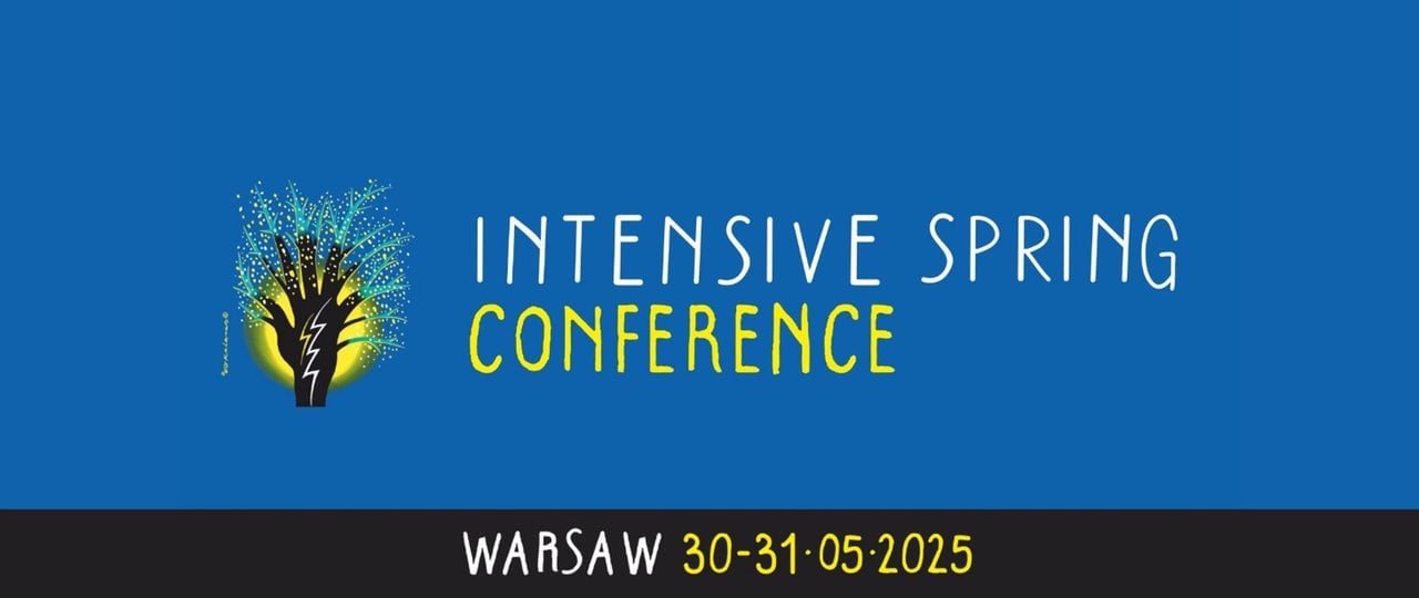 Image for event: Konferencja: Intensive Spring 2025