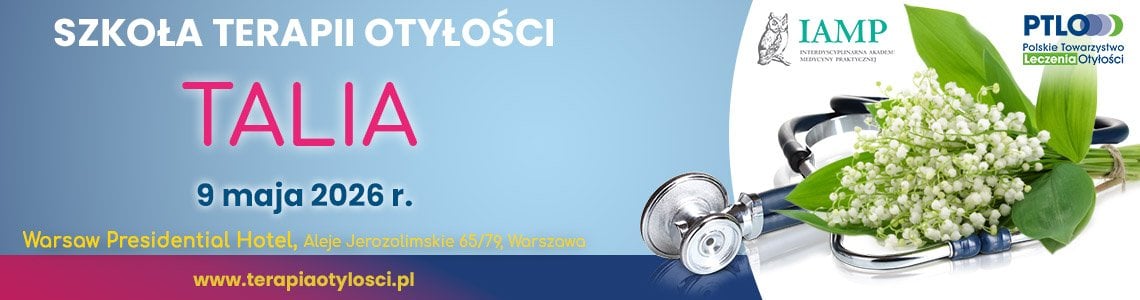 Image for event: IX edycja konferencji "Szkoła Terapii Otyłości