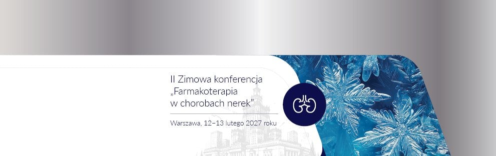 Image for event: Zimowa konferencja „Farmakoterapia w chorobach
