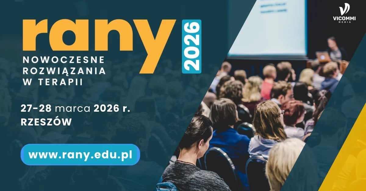 Image for event: Rany - Nowoczesne rozwiązania w terapii