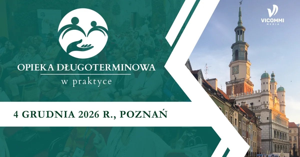 Image for event: Opieka Długoterminowa w Praktyce