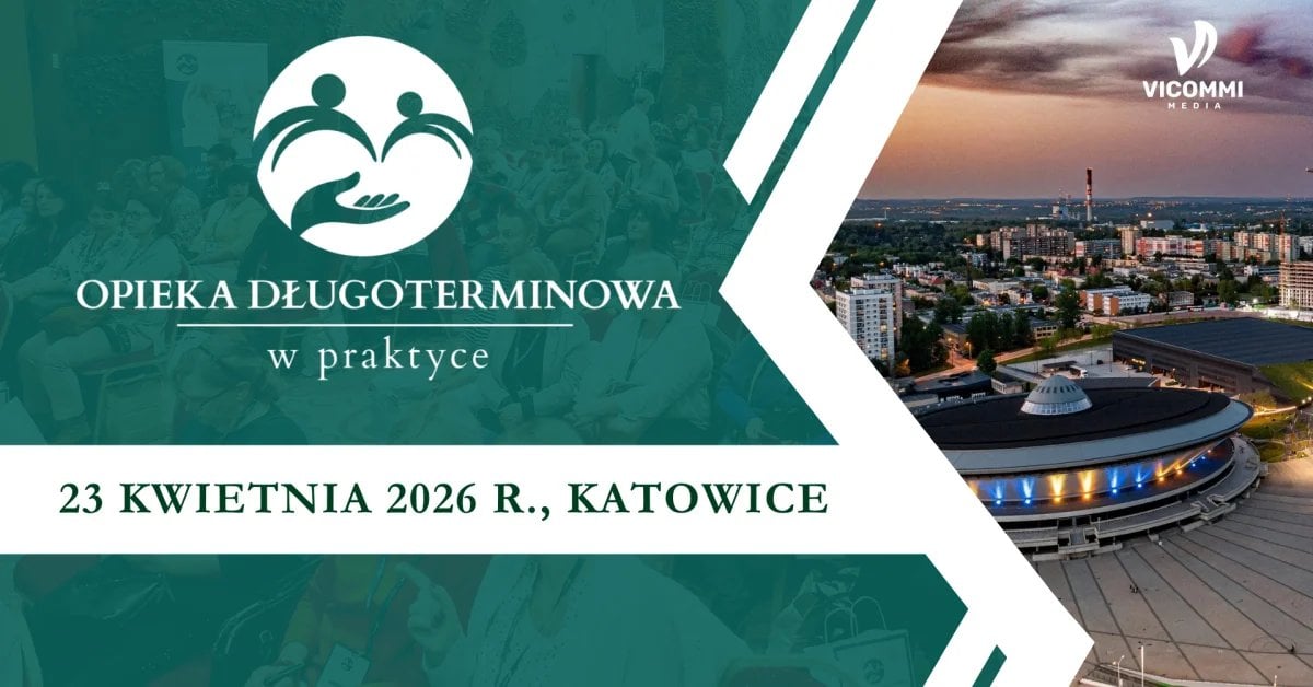 Image for event: Opieka Długoterminowa w Praktyce